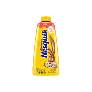 445 Nesquik Stw. Syrup 6/22oz (3910)